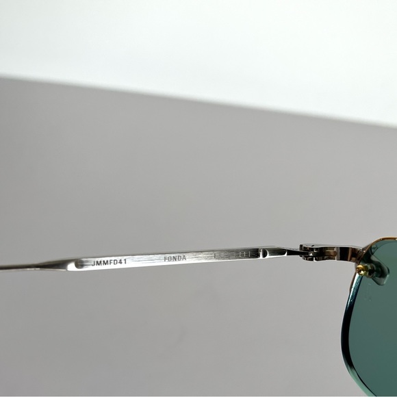 Jacques Marie Mage Fonda Sunglasses Titanium Frame! Brand New! - Picture 9 of 10